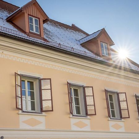 Jufa Hotel Oberwolz-Lachtal Oberwoelz Stadt Extérieur photo