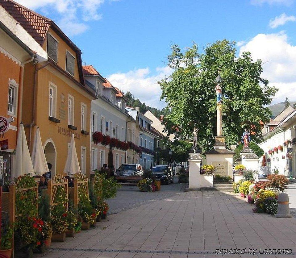 Jufa Hotel Oberwolz-Lachtal Oberwoelz Stadt Extérieur photo