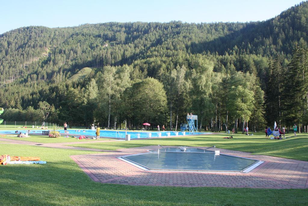 Jufa Hotel Oberwolz-Lachtal Oberwoelz Stadt Extérieur photo